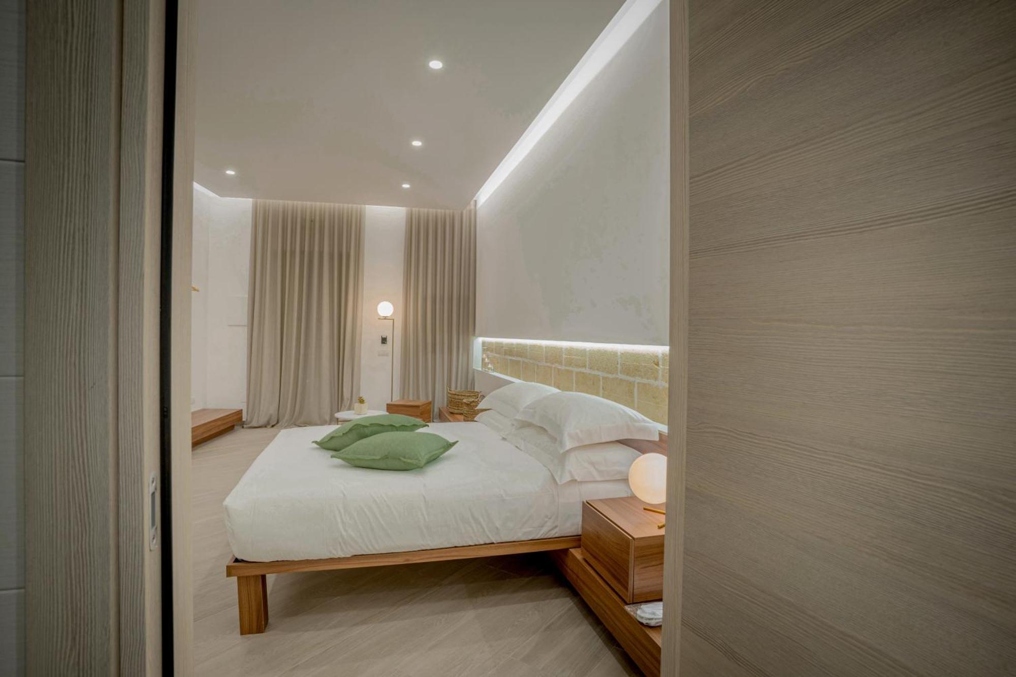 Tufo Bianco Relais Bed & Breakfast Massafra Dış mekan fotoğraf