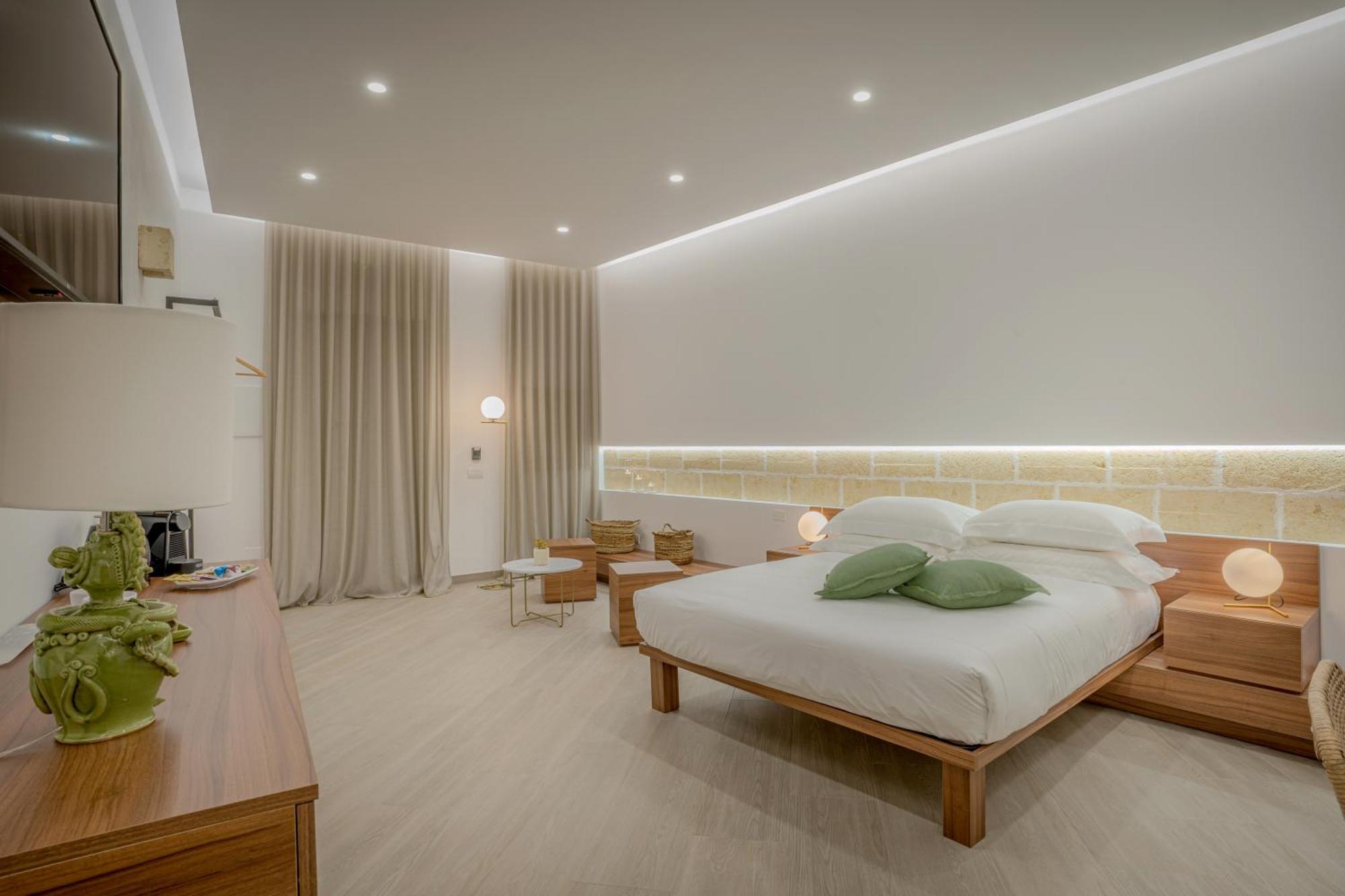 Tufo Bianco Relais Bed & Breakfast Massafra Dış mekan fotoğraf