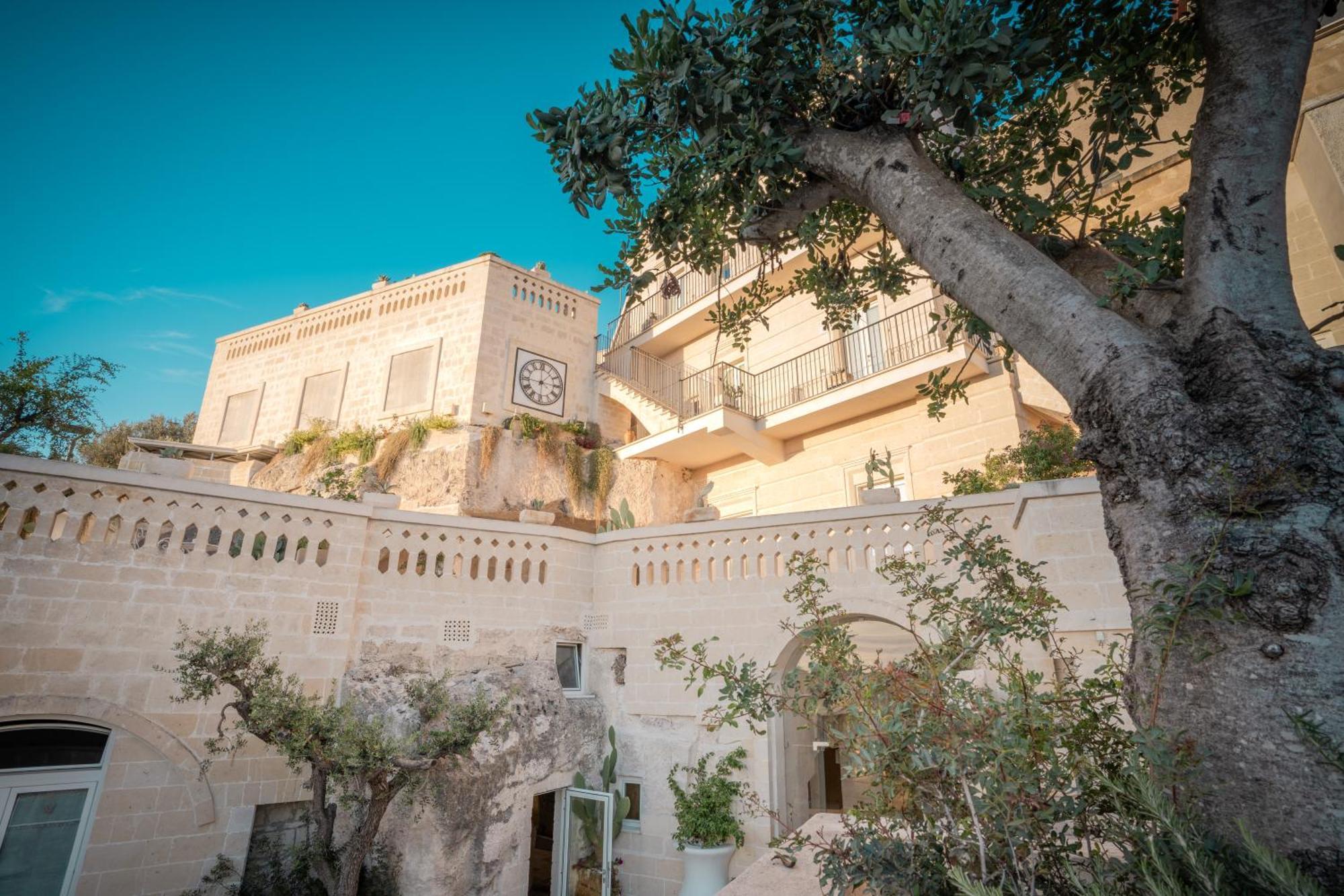 Tufo Bianco Relais Bed & Breakfast Massafra Dış mekan fotoğraf