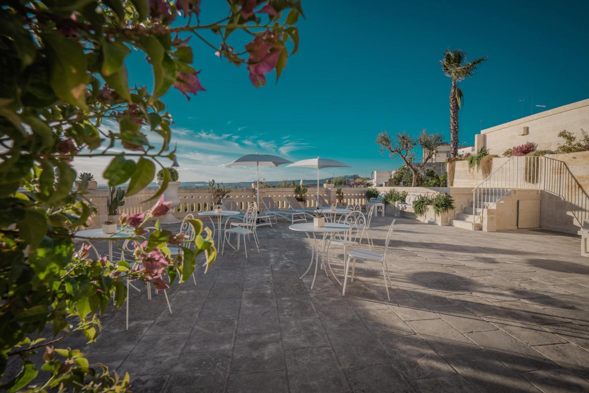 Tufo Bianco Relais Bed & Breakfast Massafra Dış mekan fotoğraf