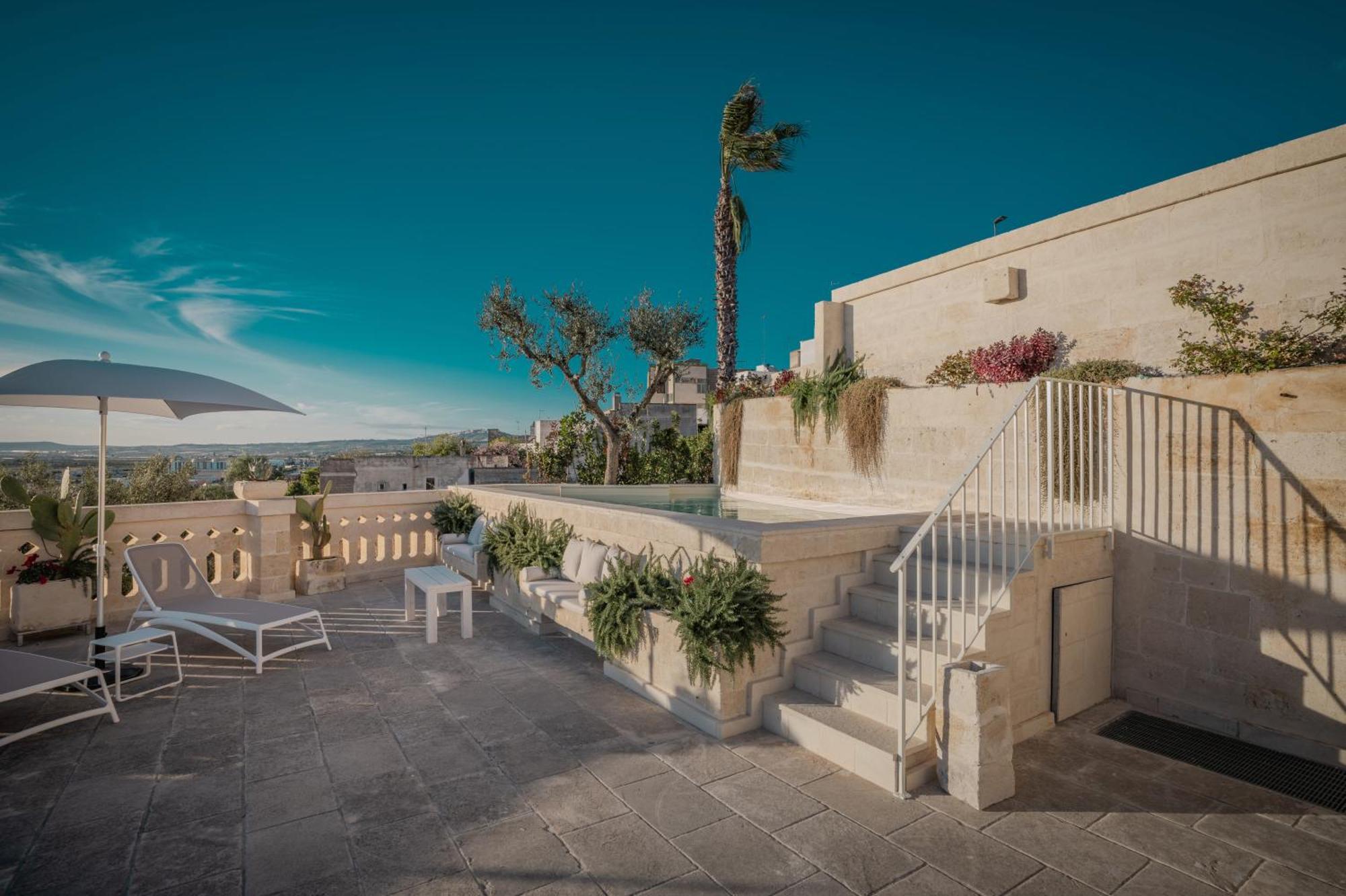 Tufo Bianco Relais Bed & Breakfast Massafra Dış mekan fotoğraf