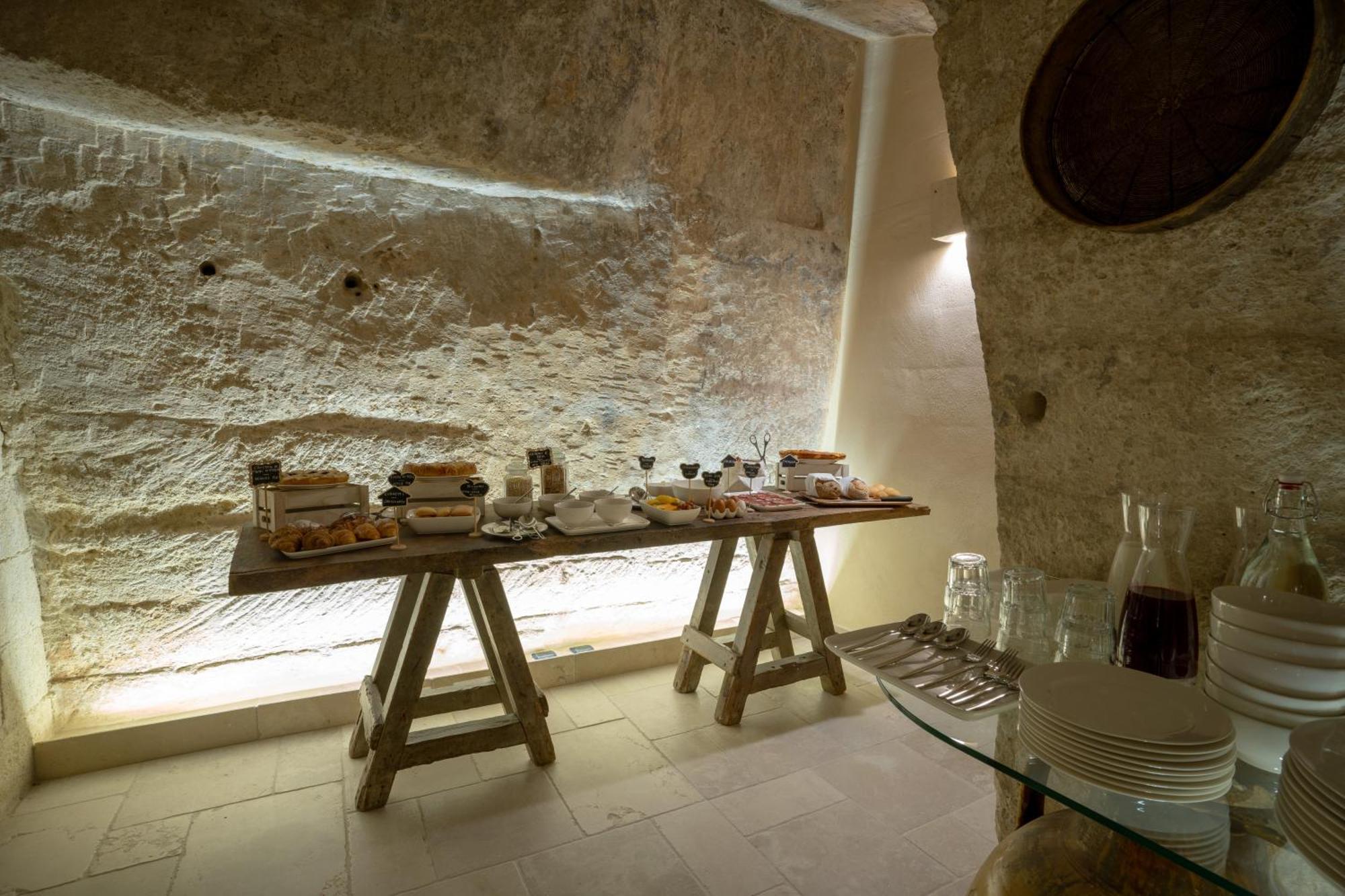 Tufo Bianco Relais Bed & Breakfast Massafra Dış mekan fotoğraf