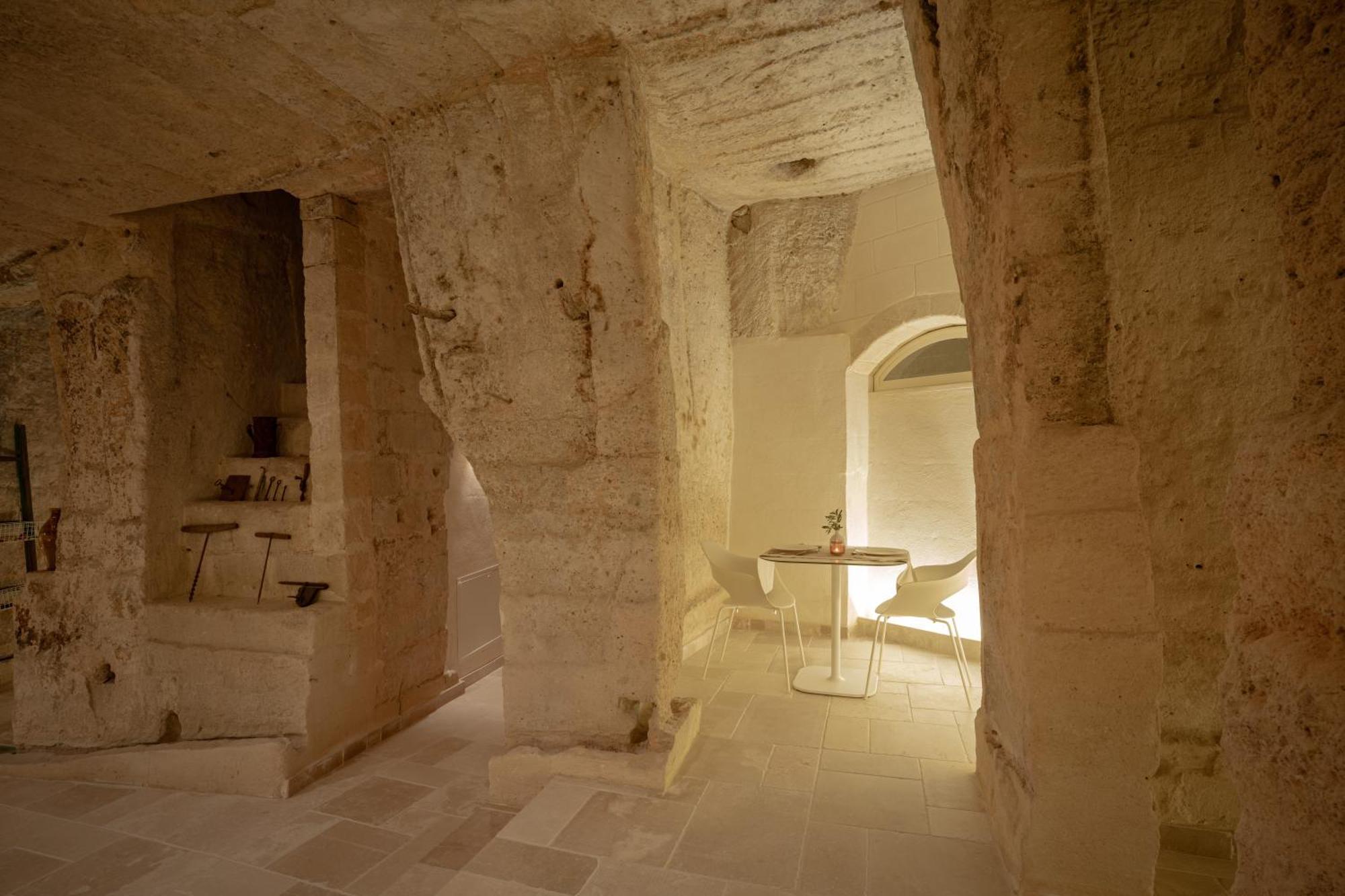 Tufo Bianco Relais Bed & Breakfast Massafra Dış mekan fotoğraf